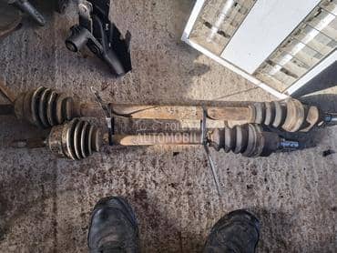 poluosovine 1.4 benzin za Citroen C3