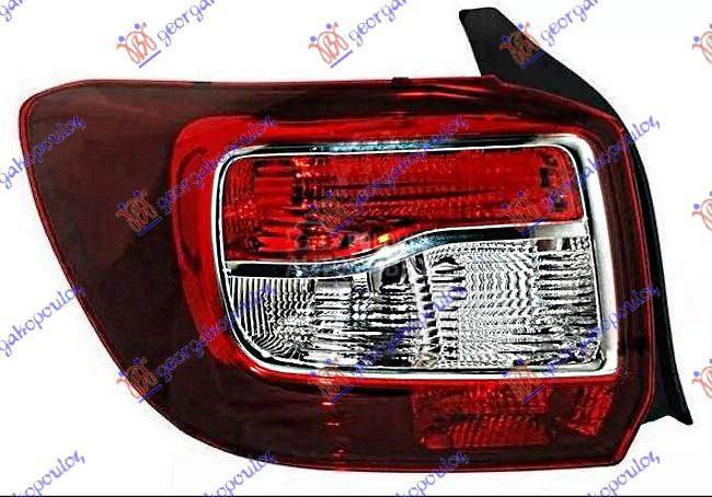 STOP LAMPA (ZATAMNJENA) (TU...