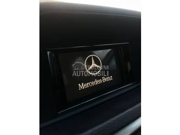 Display/Ekran navigacije w212 za Mercedes Benz C 200