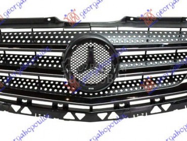 PVC MASKA (HROM LAJSNE)  SP... za Mercedes Benz Ostalo od 2013. do 2018. god.