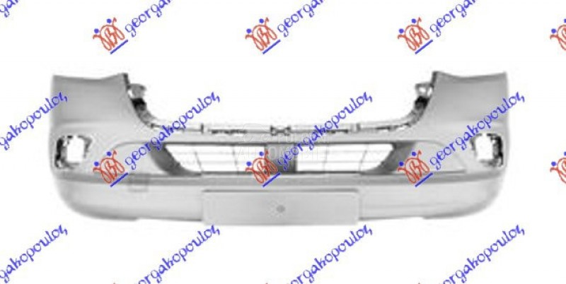 PREDNJI BRANIK PM (SA MAGLE...