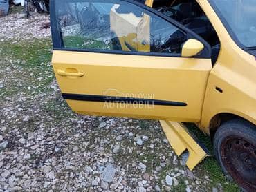 zuta vrata 3v za Fiat Stilo