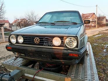 menjac 5b 1.8 za Volkswagen Golf 2