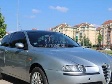 Ventilator za Alfa Romeo 147