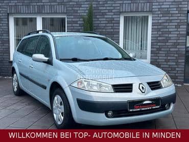 HLADNJAK ZA MEGANE 2 za Renault Megane od 2003. do 2008. god.