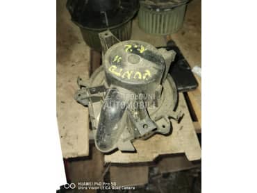 ventilator kabine za Fiat Panda