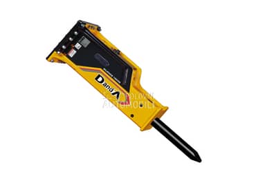 Hidraulični čekić DandA 150 DX