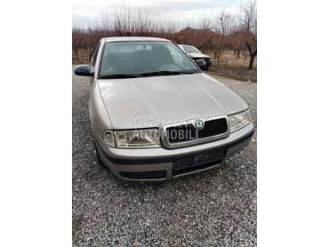 farovi i. st lampe za Škoda Octavia od 1999. do 2010. god.