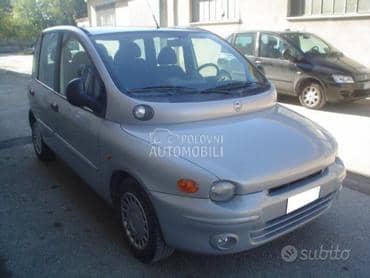 RETROVIZORI ZA MULTIPLU za Fiat Multipla od 2001. do 2005. god.