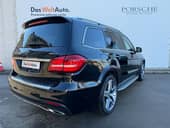 Mercedes Benz GLS 350 D 350 D 4 MATIC