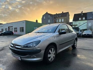 HLADNJAK za Peugeot 206 od 1999. do 2005. god.