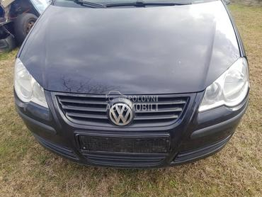 Prednji branik za Volkswagen Polo od 2005. do 2009. god.