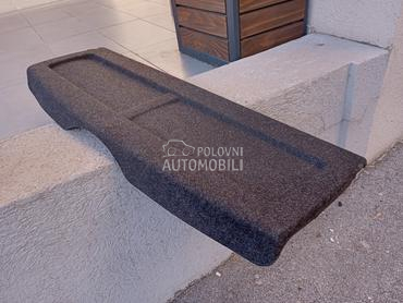 Polica u gepeku za Fiat Panda