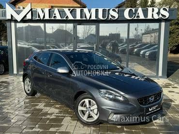 Volvo V40 1.6D R-DESIGN