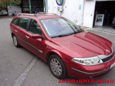 STOP SVETLA ZA LAGUNU 2 za Renault Laguna od 2001. do 2005. god.