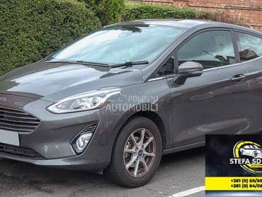 Levo krilo za Ford Fiesta od 2009. do 2017. god.