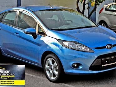 Desno krilo za Ford Fiesta od 2009. do 2017. god.