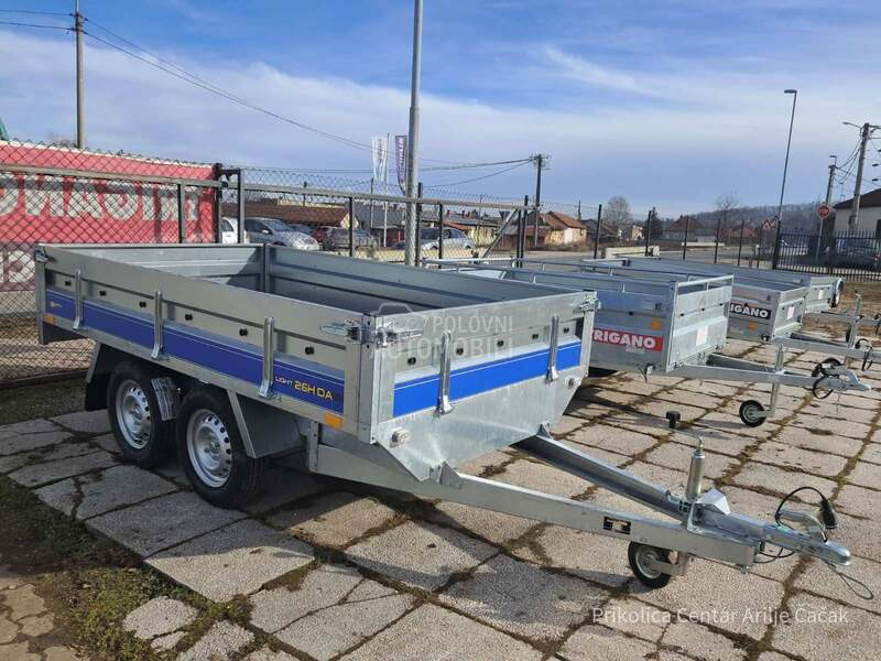 Vesta LIGHT AUTO PRIKOLICE