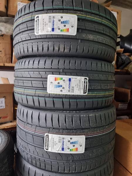 Continental 315/30 R22 Letnja