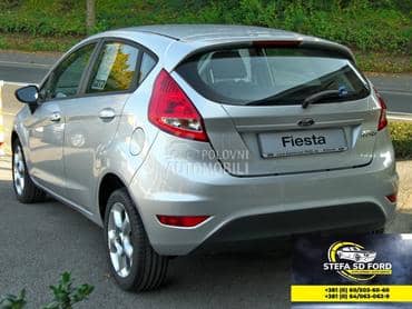 Prednja desna vrata za Ford Fiesta od 2009. do 2017. god.