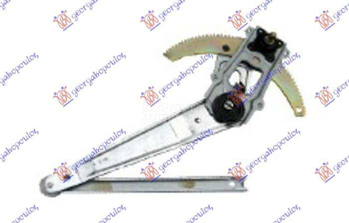 PODIZAC ZADNJEG PROZORA MEH...