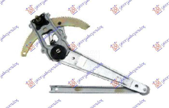 PODIZAC ZADNJEG PROZORA MEH...