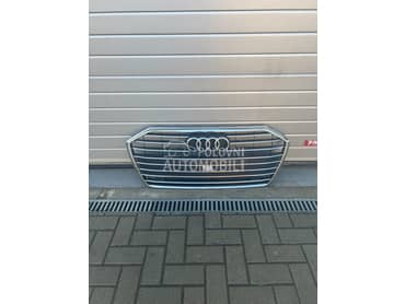 Gril bez rupa za radar i laser za Audi A6