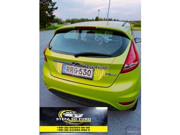 Spulna kompresora klime za Ford Fiesta od 2009. do 2017. god.