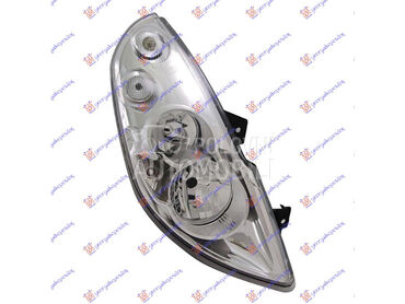 FAR ELEKTRICNI (H7/H7/H1) (... za Opel Ostalo od 2009. do 2019. god.