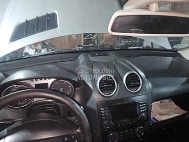 ML W164 Tabla airbeg instrumen za Mercedes Benz ML Klasa, ML 230, ML 250 ... od 2004. do 2011. god.