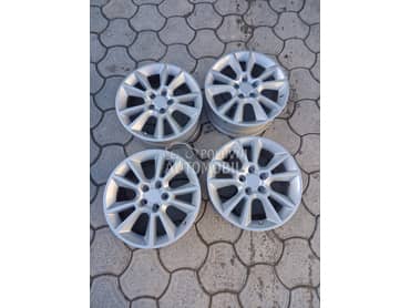 Aluminijumske felne  17" 5 x 110