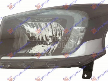 FAR ELEKTRICNI SA LED DNEVN... za Opel Ostalo od 2014. do 2019. god.