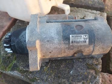 Anlaser za Nissan X-Trail