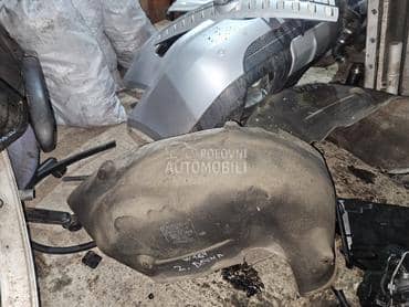 ml zadnje desno pod krila za Mercedes Benz ML 230, ML 250, ML 270 ...