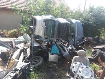 karoserija i limarija za Mercedes Benz A Klasa, B Klasa, C Klasa ...