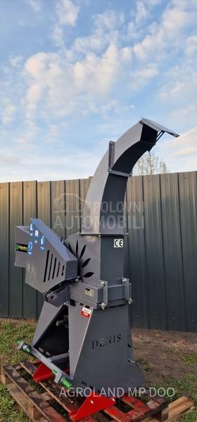 Demarol R12 seckalica za drvo