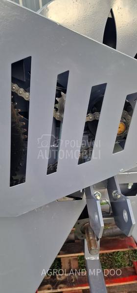 Demarol R12 seckalica za drvo