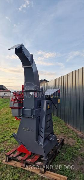 Demarol R12 seckalica za drvo