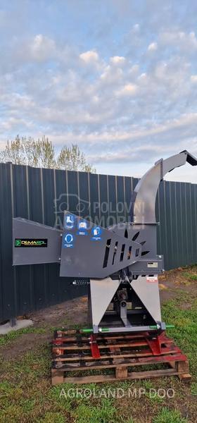 Demarol R12 seckalica za drvo