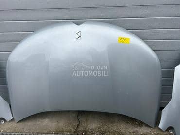 Hauba za Citroen DS4 od 2011. do 2015. god.