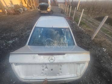 Leptir gepeka za Mercedes Benz E Klasa, E 200, E 220 ... od 2002. do 2008. god.