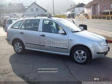 Stop svetla i stop lampe za Škoda Fabia