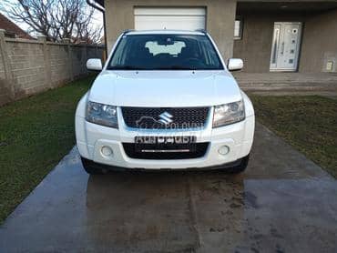 Suzuki Grand Vitara 1.9DDIS 4x4