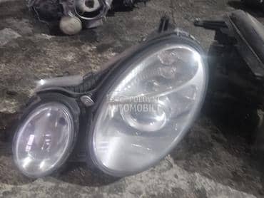 Farovi Xenon za Mercedes Benz E 200, E 220, E 240 ... od 2002. do 2006. god.