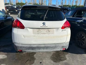 Gepek vrata za Peugeot 2008 od 2013. do 2019. god.