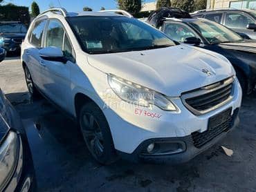 Polica gepeka-daska za Peugeot 2008 od 2013. do 2019. god.