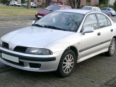 Vezni lim za Mitsubishi Carisma