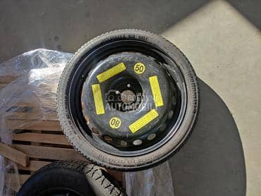 rezervni točak 20 za Audi A6, A7, A8