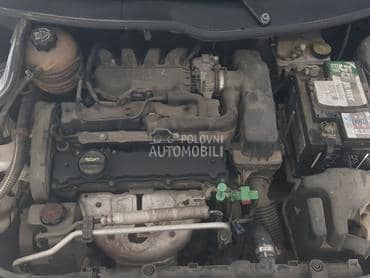 Motor 1.4 16v za Peugeot 206, 207, 307 od 2000. do 2009. god.