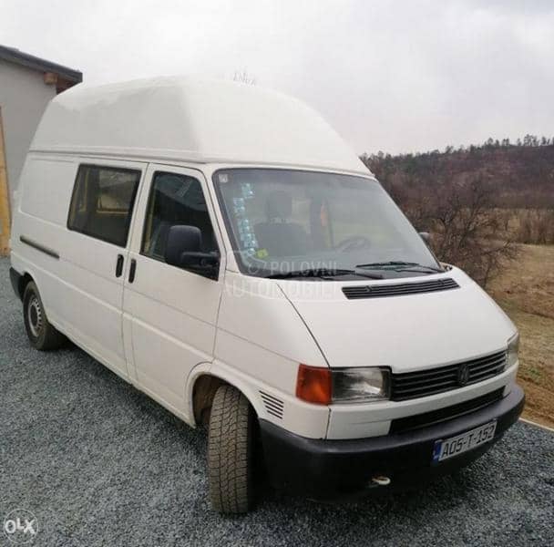 kompletan kombi u delovima t4